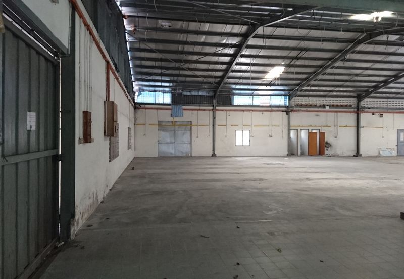 Taman Midah @ Jalan Kilang Midah