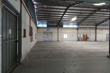 Taman Midah @ Jalan Kilang Midah