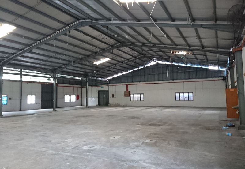 Taman Midah @ Jalan Kilang Midah