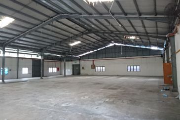 Taman Midah @ Jalan Kilang Midah