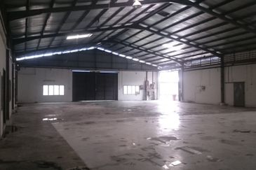 Taman Midah @ Jalan Kilang Midah