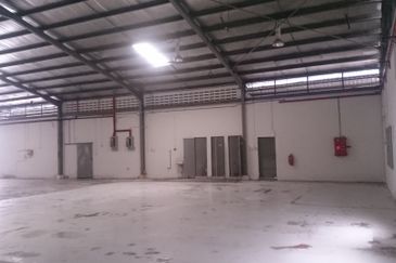 Taman Midah @ Jalan Kilang Midah