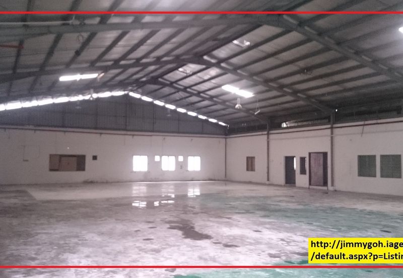 Taman Midah @ Jalan Kilang Midah