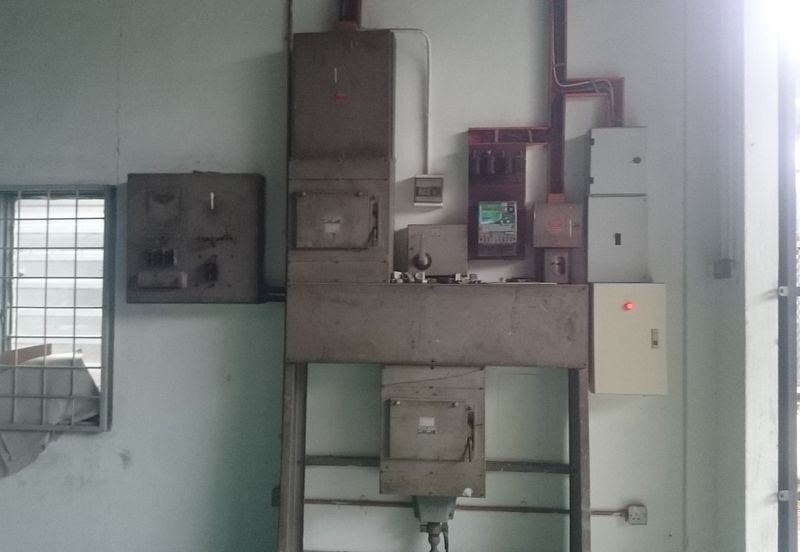 Taman Midah @ Jalan Kilang Midah