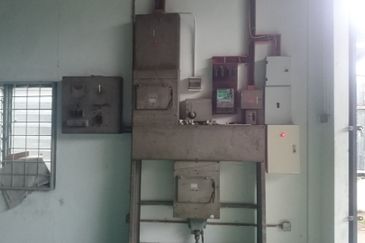 Taman Midah @ Jalan Kilang Midah