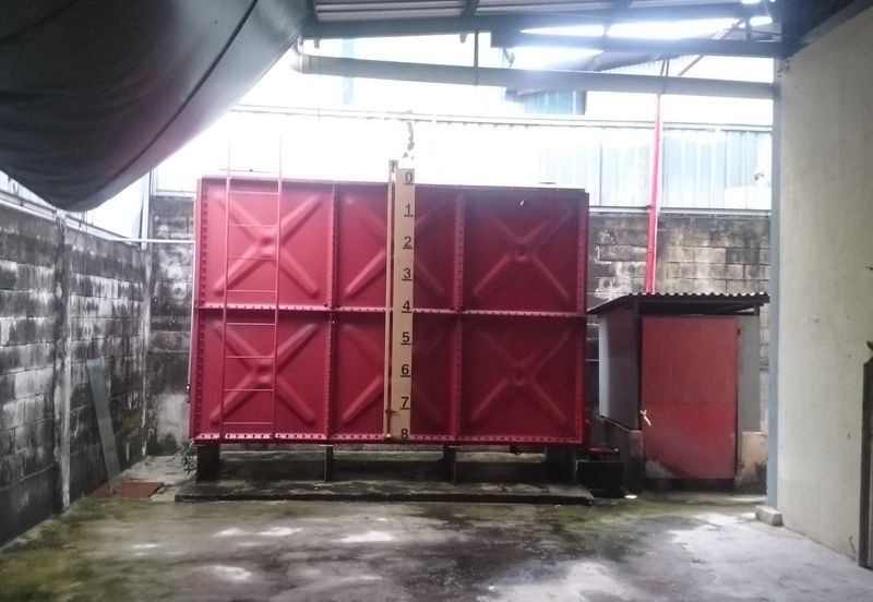 Taman Midah @ Jalan Kilang Midah