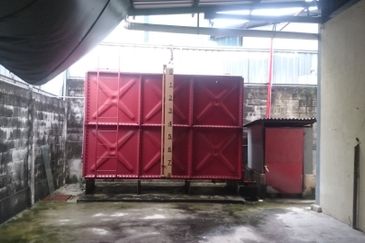 Taman Midah @ Jalan Kilang Midah