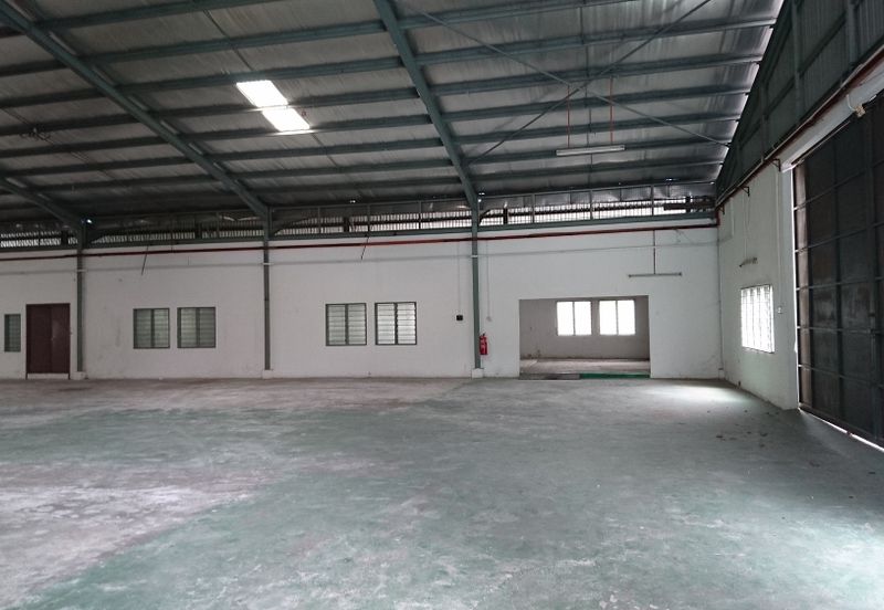 Taman Midah @ Jalan Kilang Midah