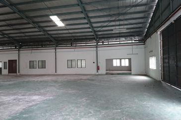 Taman Midah @ Jalan Kilang Midah