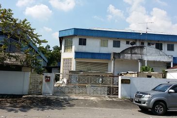 Hi-Tech 6 Industrial Park