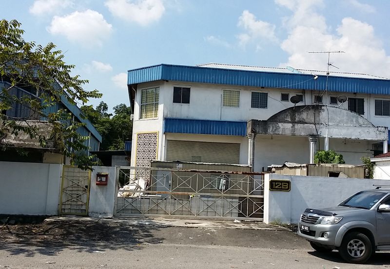 Hi-Tech 6 Industrial Park