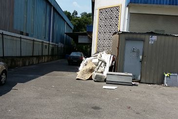 Hi-Tech 6 Industrial Park