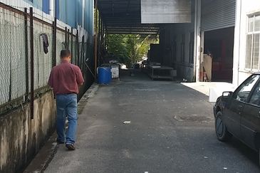 Hi-Tech 6 Industrial Park