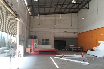 Hi-Tech 6 Industrial Park