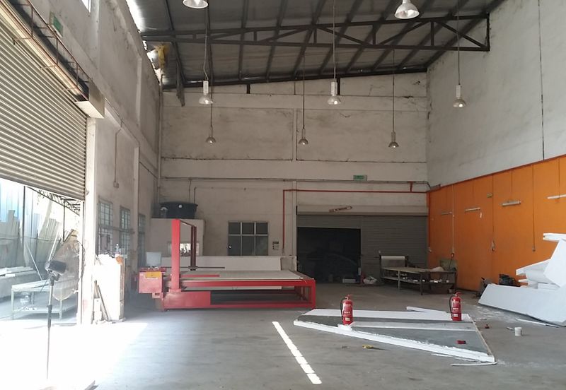 Hi-Tech 6 Industrial Park