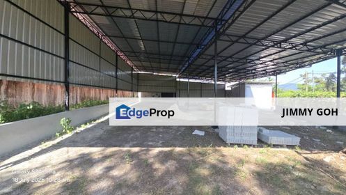 Warehouse Tekali Industri Hulu Langat (Q414), Selangor, Hulu Langat