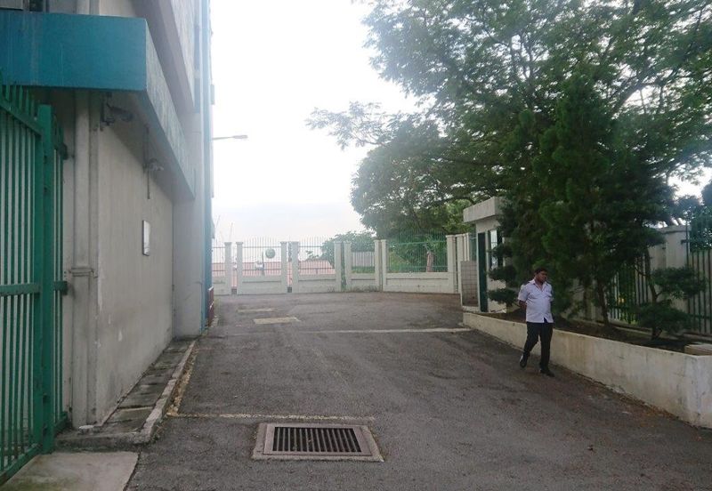 Taman Midah @ Jalan Kilang Midah