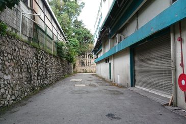 Taman Midah @ Jalan Kilang Midah