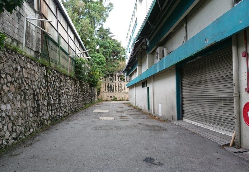 Taman Midah @ Jalan Kilang Midah