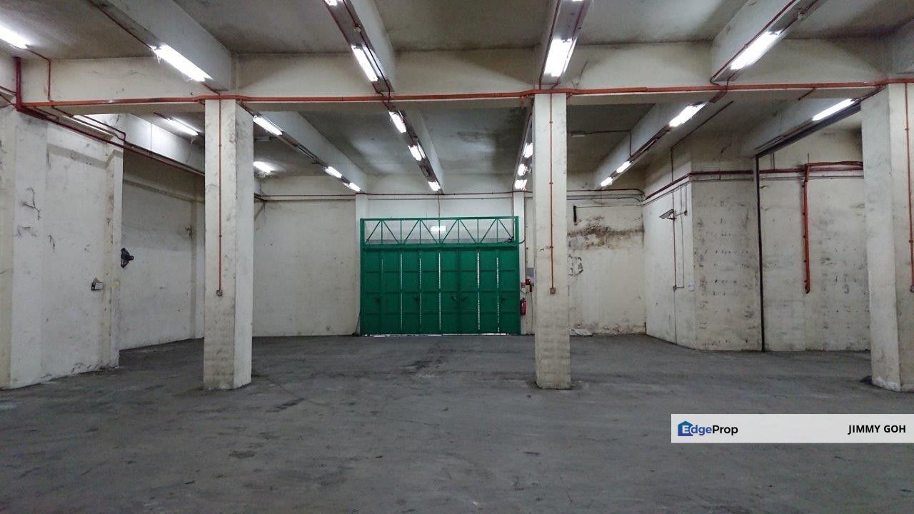 3 Storey Factory Office Taman Midah, Cheras (Q1750), Kuala Lumpur, Cheras