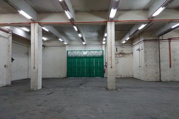 Taman Midah @ Jalan Kilang Midah