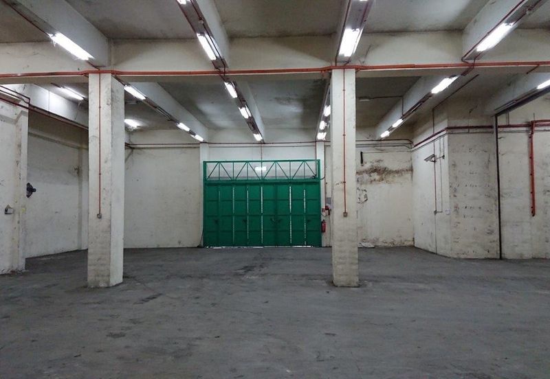 Taman Midah @ Jalan Kilang Midah