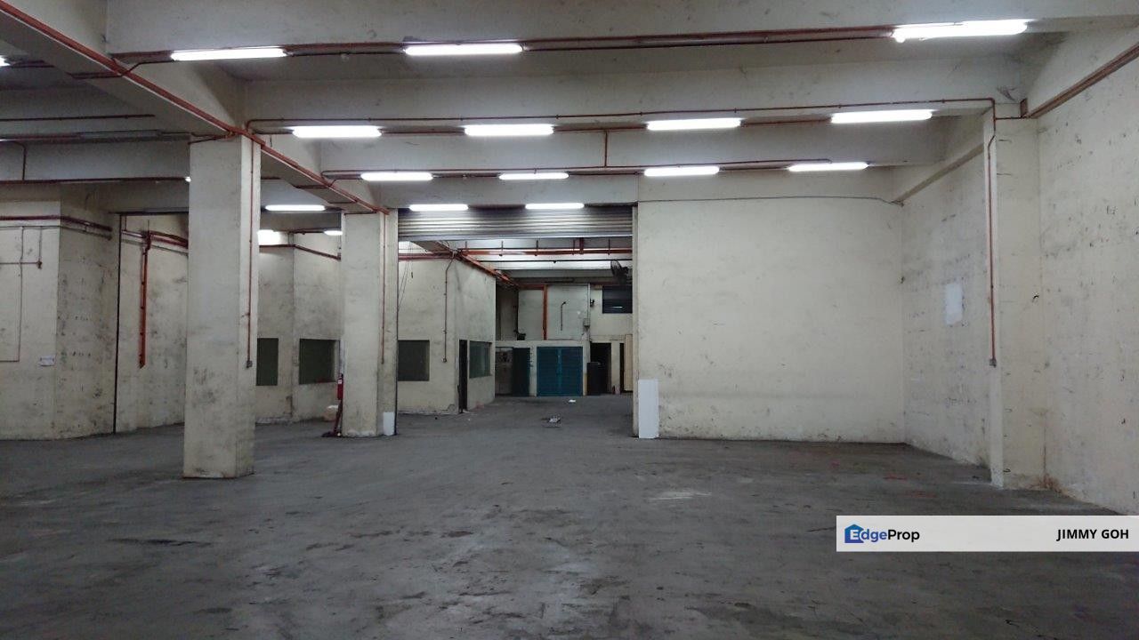 3 Storey Factory Office Taman Midah, Cheras (Q1750), Kuala Lumpur, Cheras