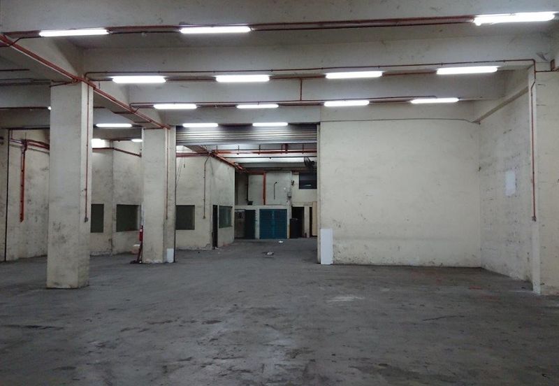 Taman Midah @ Jalan Kilang Midah