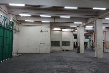 Taman Midah @ Jalan Kilang Midah