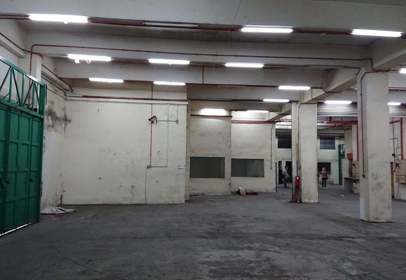 Taman Midah @ Jalan Kilang Midah