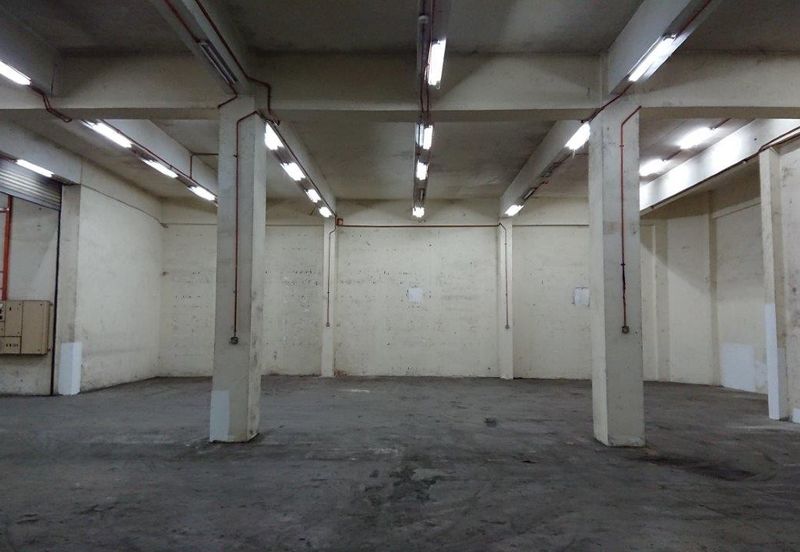 Taman Midah @ Jalan Kilang Midah