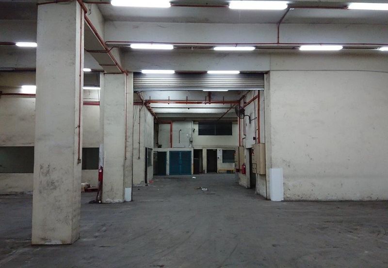 Taman Midah @ Jalan Kilang Midah