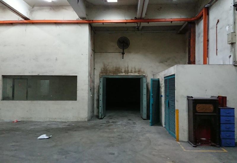 Taman Midah @ Jalan Kilang Midah