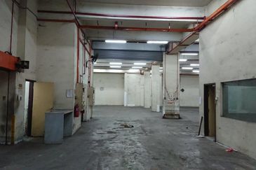 Taman Midah @ Jalan Kilang Midah