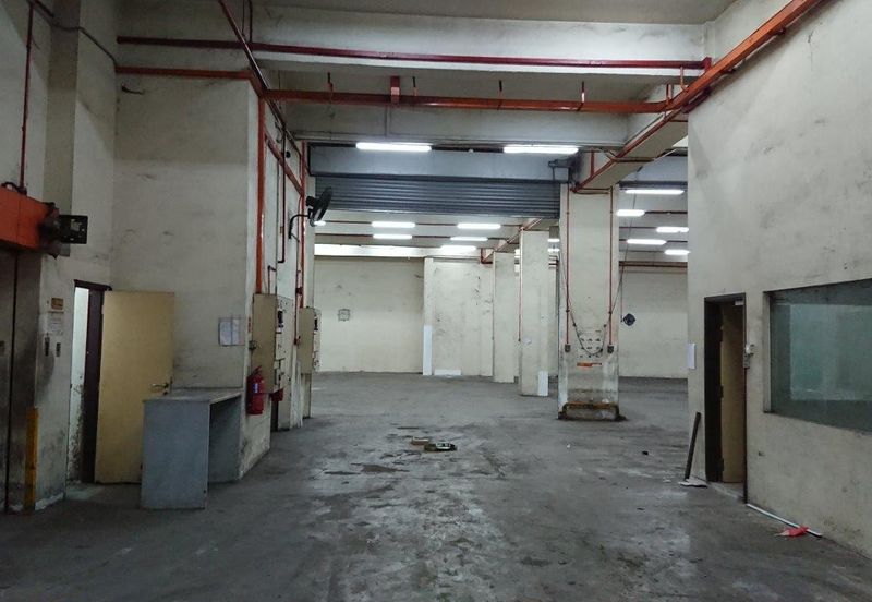 Taman Midah @ Jalan Kilang Midah