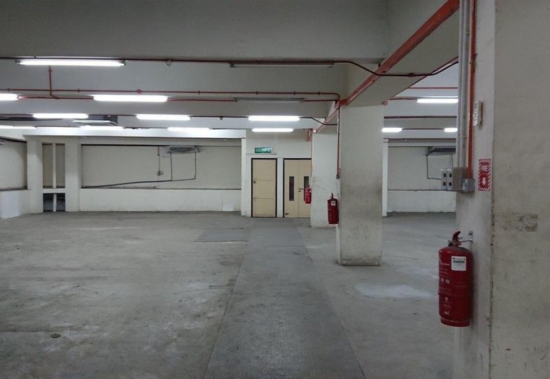 Taman Midah @ Jalan Kilang Midah