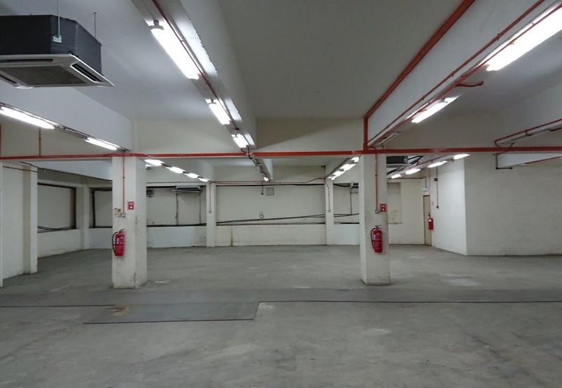 Taman Midah @ Jalan Kilang Midah