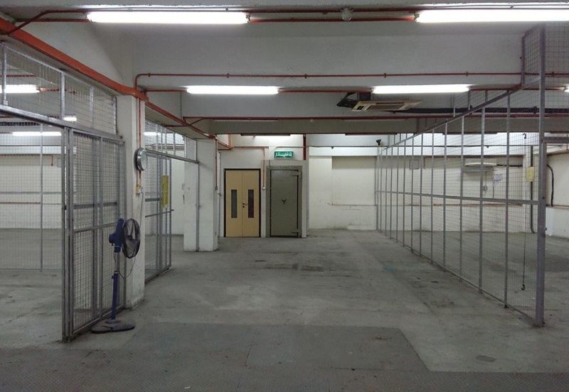 Taman Midah @ Jalan Kilang Midah