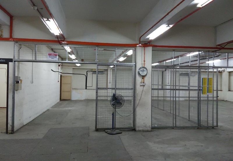 Taman Midah @ Jalan Kilang Midah