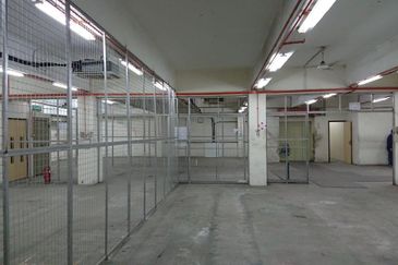 Taman Midah @ Jalan Kilang Midah