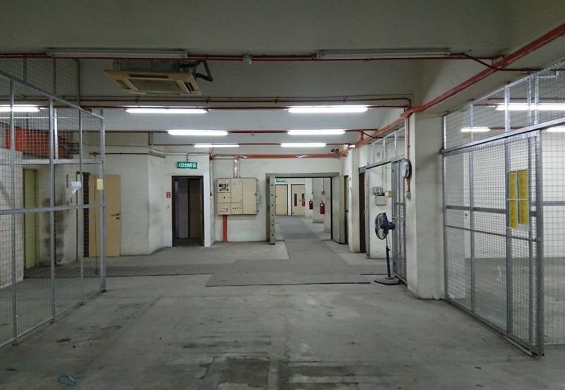 Taman Midah @ Jalan Kilang Midah