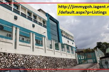 Taman Midah @ Jalan Kilang Midah