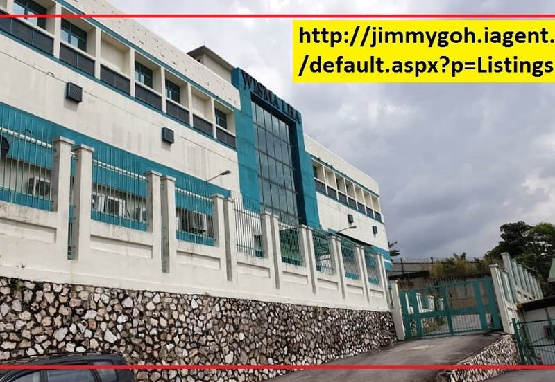 Taman Midah @ Jalan Kilang Midah