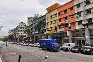 Fraser Business Park