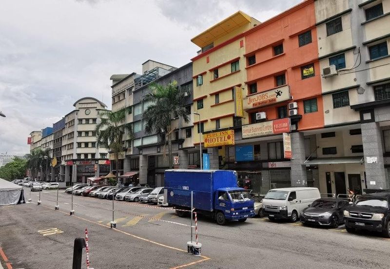 Fraser Business Park