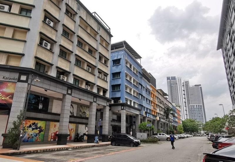 Fraser Business Park