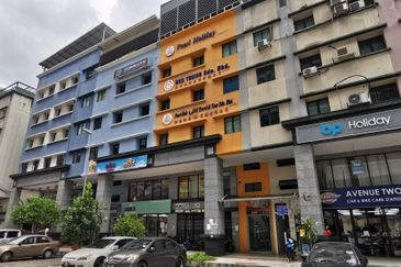 Fraser Business Park