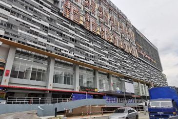 Fraser Business Park