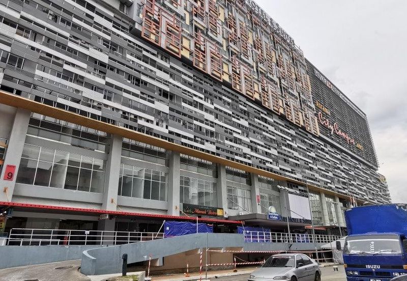 Fraser Business Park