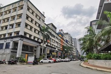 Fraser Business Park